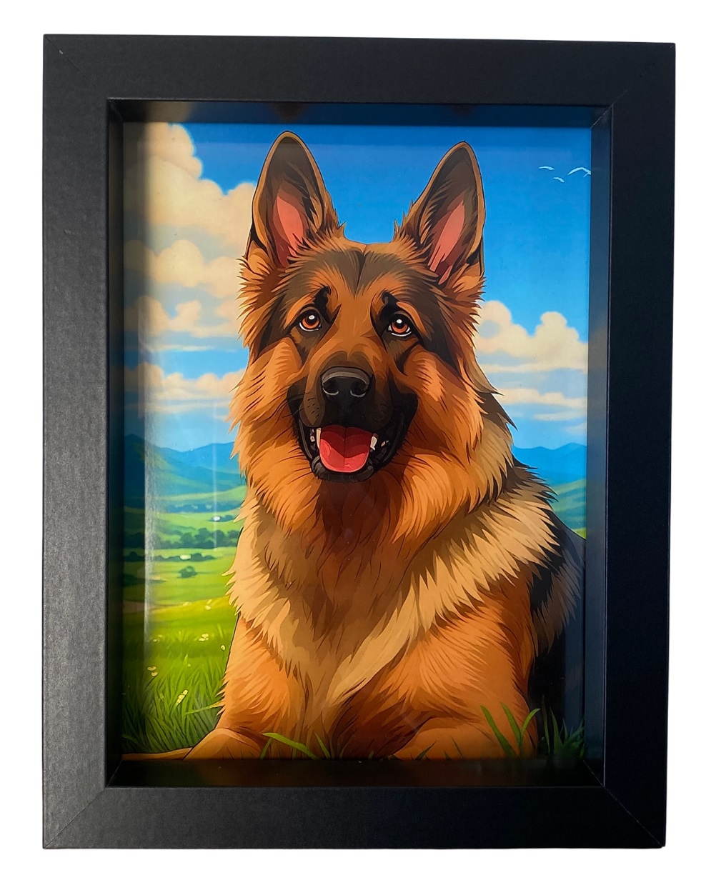 Německý ovčák